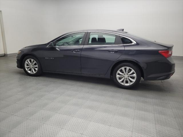 used 2023 Chevrolet Malibu car, priced at $25,595