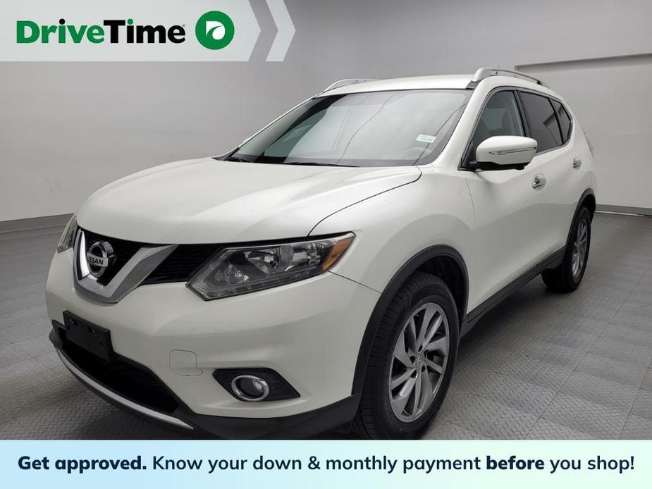 used 2015 Nissan Rogue car, priced at $16,795
