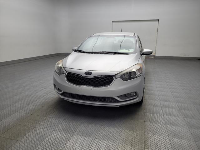 used 2016 Kia Forte car, priced at $14,695