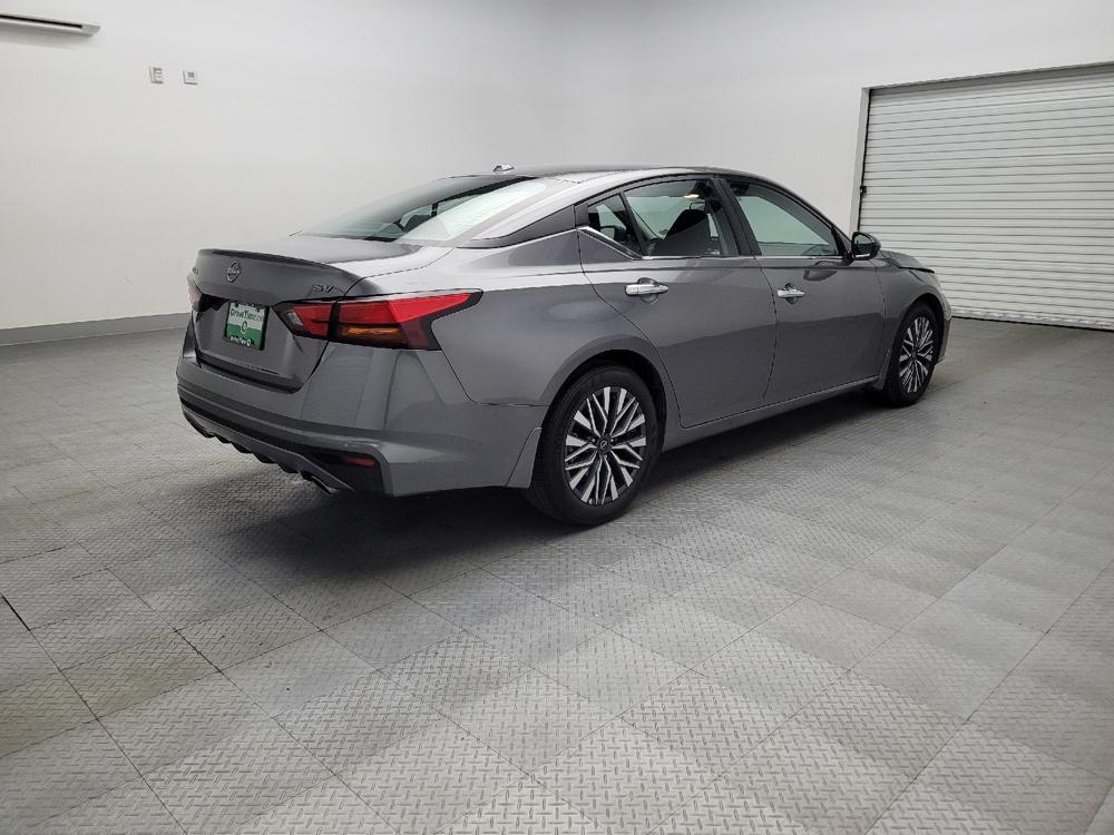 used 2024 Nissan Altima car, priced at $25,595