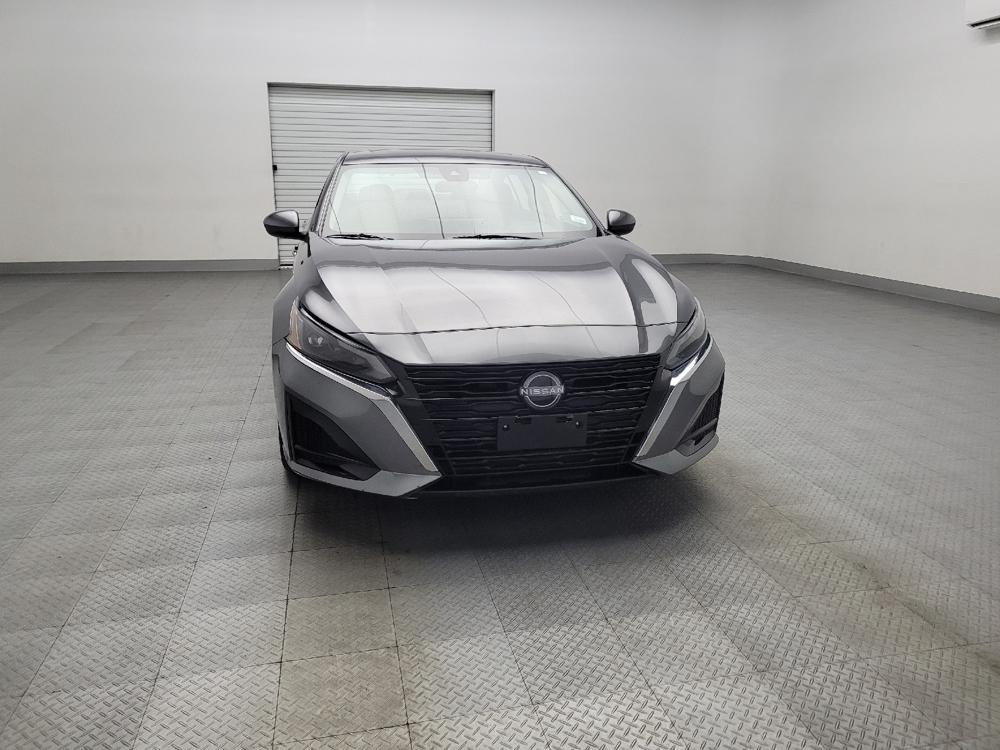 used 2024 Nissan Altima car, priced at $25,595