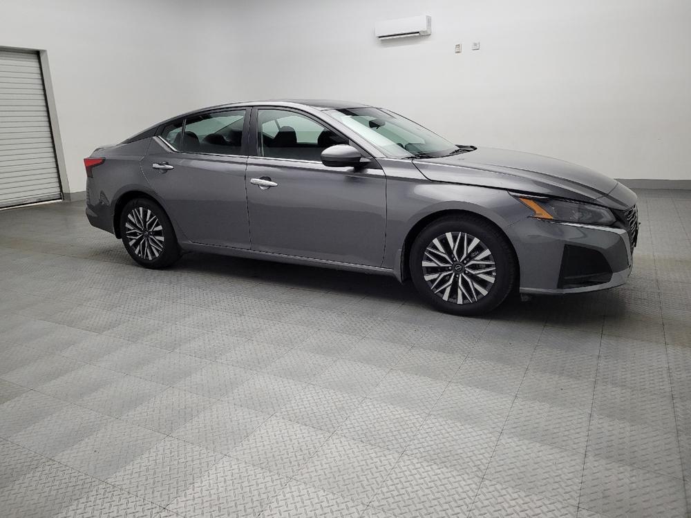 used 2024 Nissan Altima car, priced at $25,595