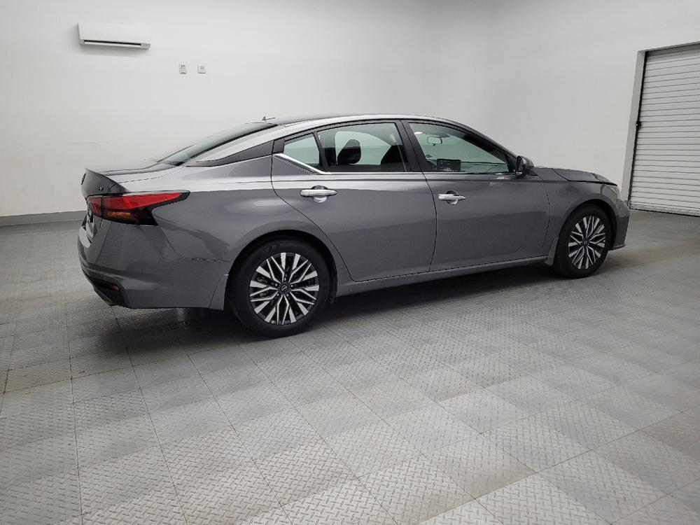 used 2024 Nissan Altima car, priced at $25,595