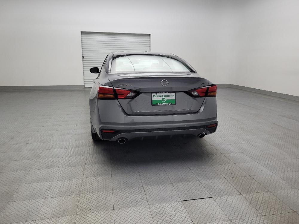 used 2024 Nissan Altima car, priced at $25,595