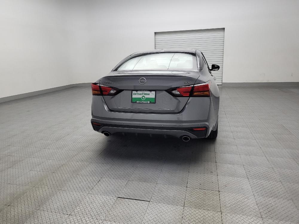 used 2024 Nissan Altima car, priced at $25,595