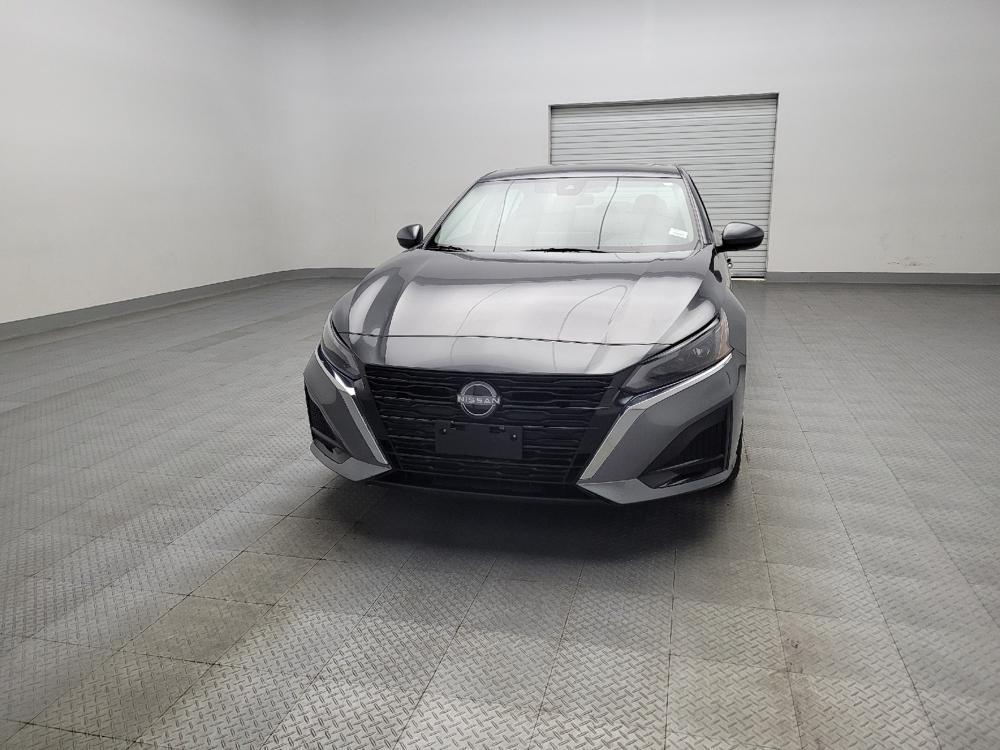 used 2024 Nissan Altima car, priced at $25,595