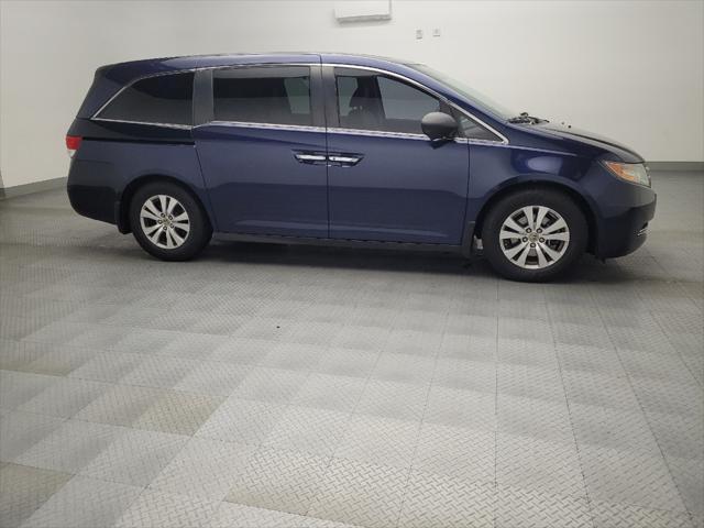 used 2014 Honda Odyssey car, priced at $16,395
