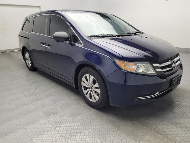 used 2014 Honda Odyssey car, priced at $16,395