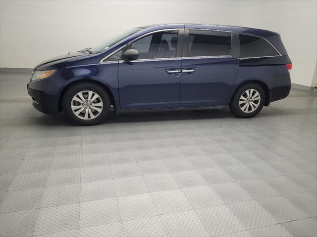 used 2014 Honda Odyssey car, priced at $16,395