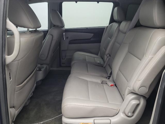used 2014 Honda Odyssey car, priced at $16,395