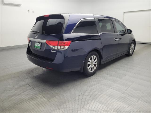 used 2014 Honda Odyssey car, priced at $16,395