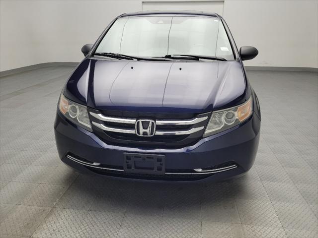 used 2014 Honda Odyssey car, priced at $16,395