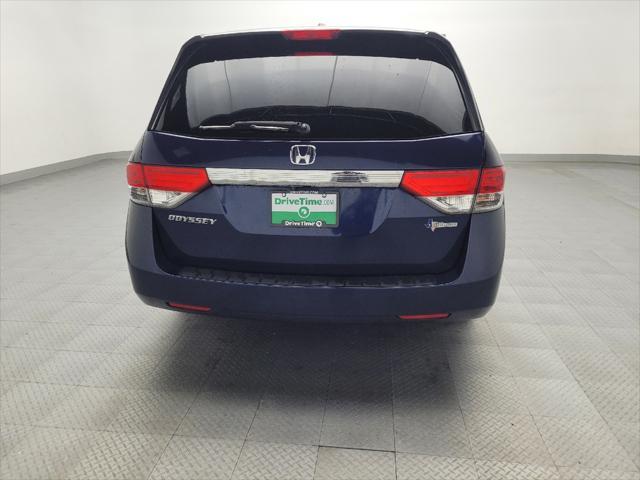 used 2014 Honda Odyssey car, priced at $16,395