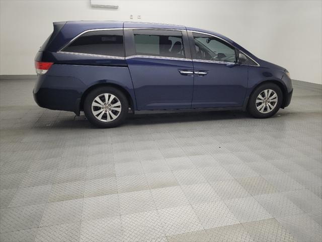 used 2014 Honda Odyssey car, priced at $16,395