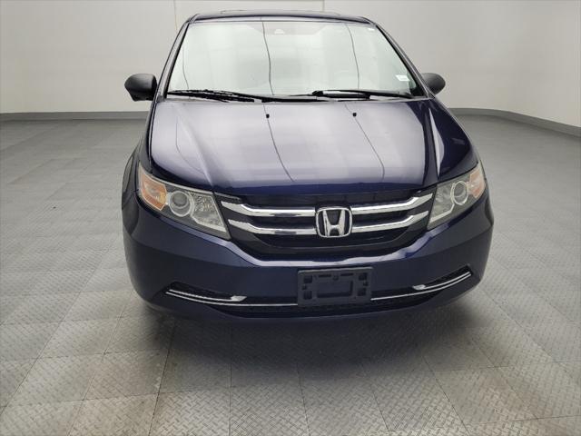 used 2014 Honda Odyssey car, priced at $16,395