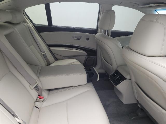 used 2017 Acura RLX car, priced at $21,695
