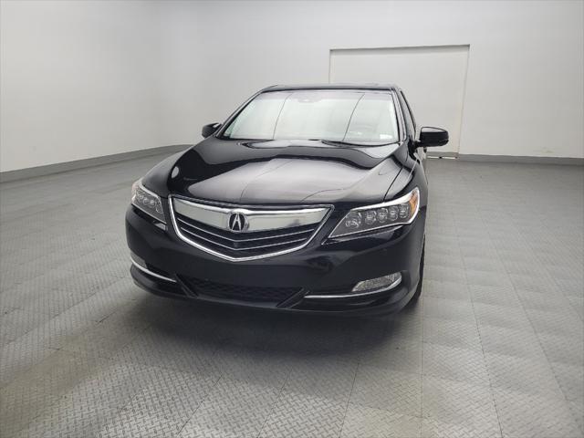 used 2017 Acura RLX car, priced at $21,695