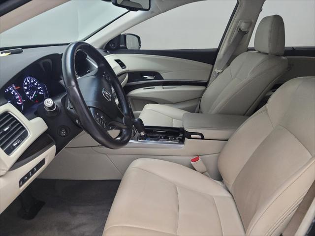 used 2017 Acura RLX car, priced at $21,695