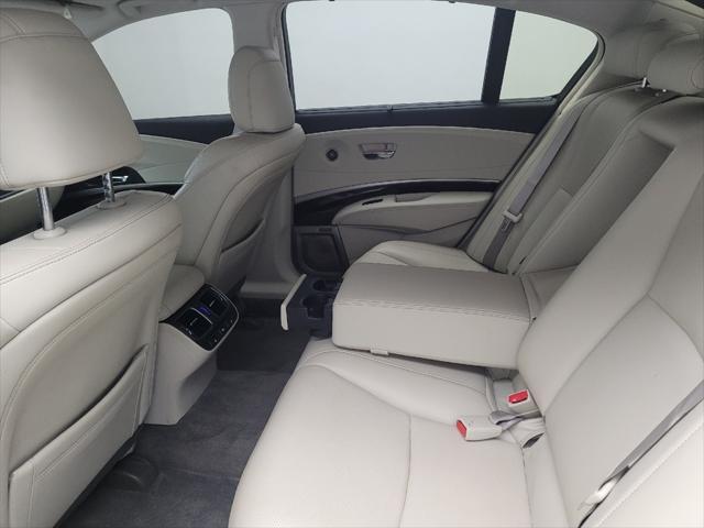 used 2017 Acura RLX car, priced at $21,695