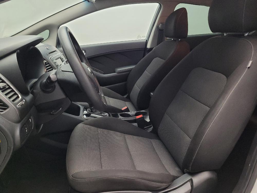 used 2017 Kia Forte car, priced at $14,495