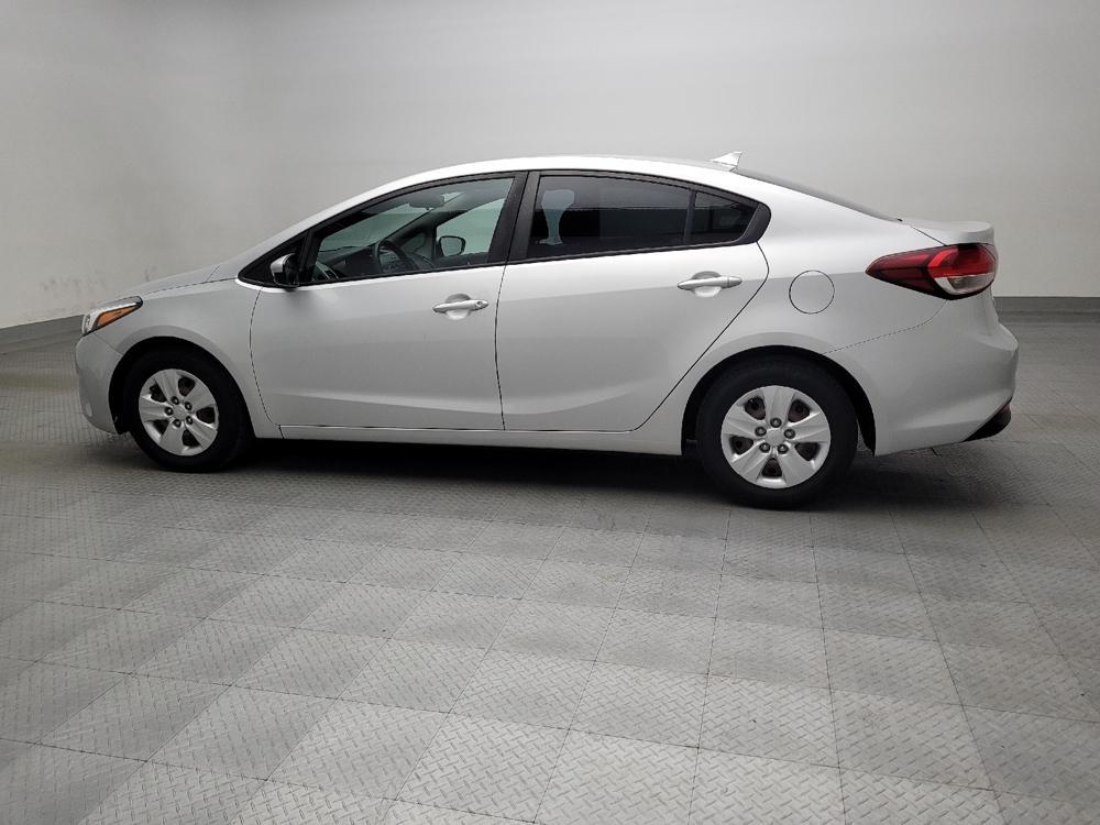 used 2017 Kia Forte car, priced at $14,495