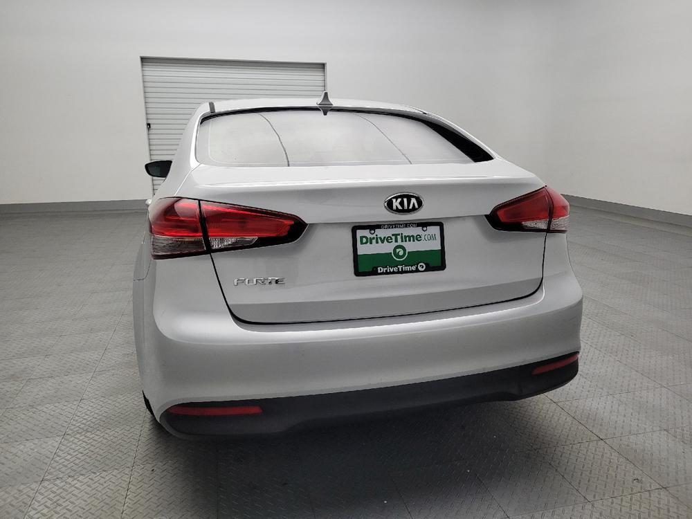 used 2017 Kia Forte car, priced at $14,495