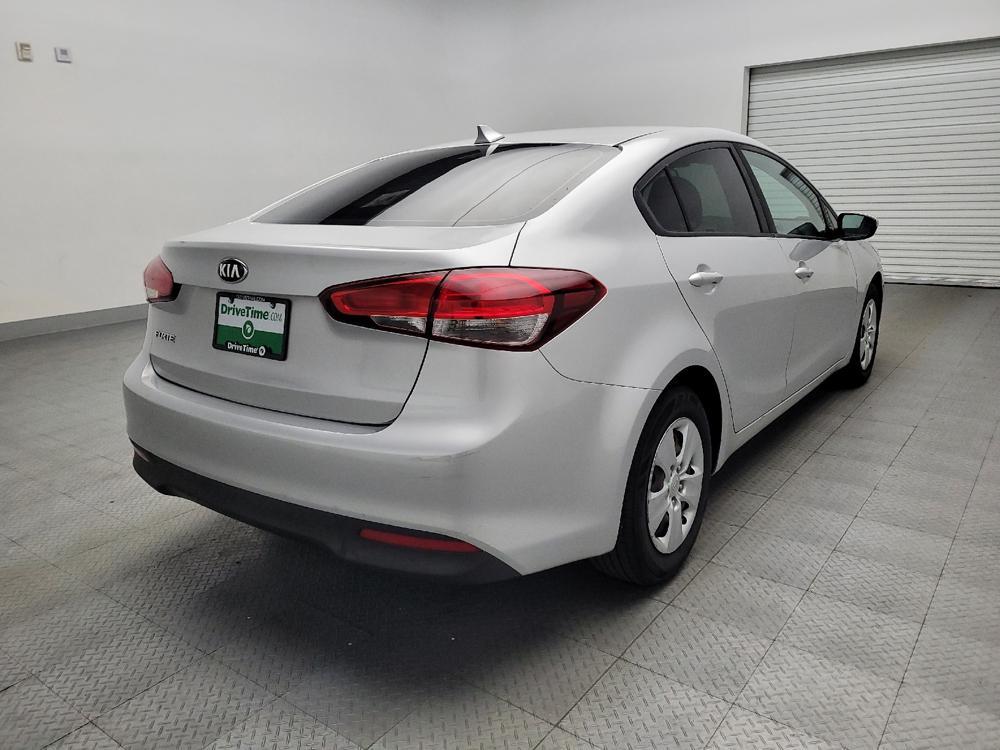 used 2017 Kia Forte car, priced at $14,495
