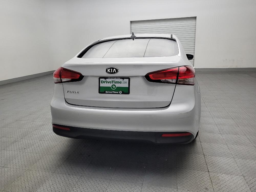 used 2017 Kia Forte car, priced at $14,495