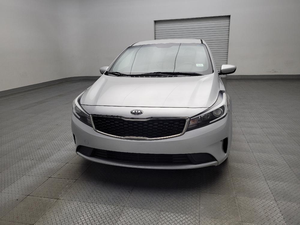 used 2017 Kia Forte car, priced at $14,495