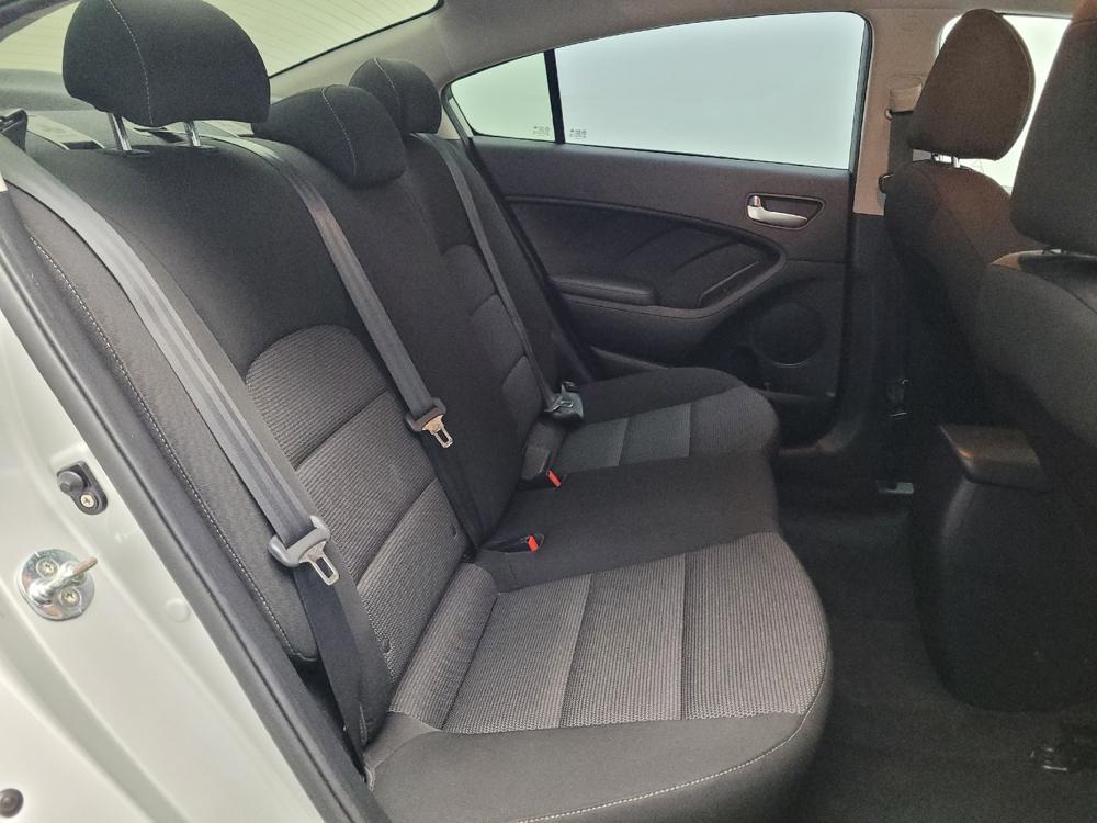 used 2017 Kia Forte car, priced at $14,495
