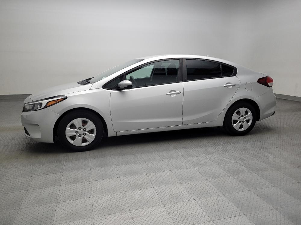 used 2017 Kia Forte car, priced at $14,495