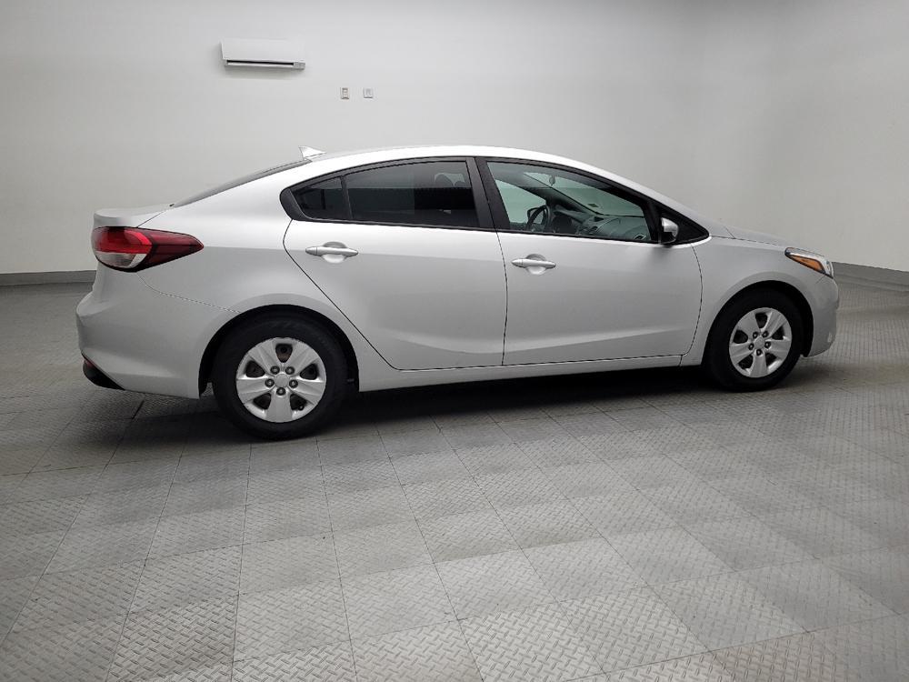 used 2017 Kia Forte car, priced at $14,495