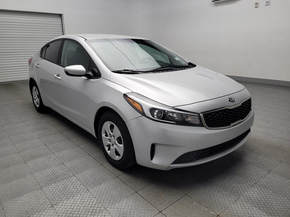 used 2017 Kia Forte car, priced at $14,495