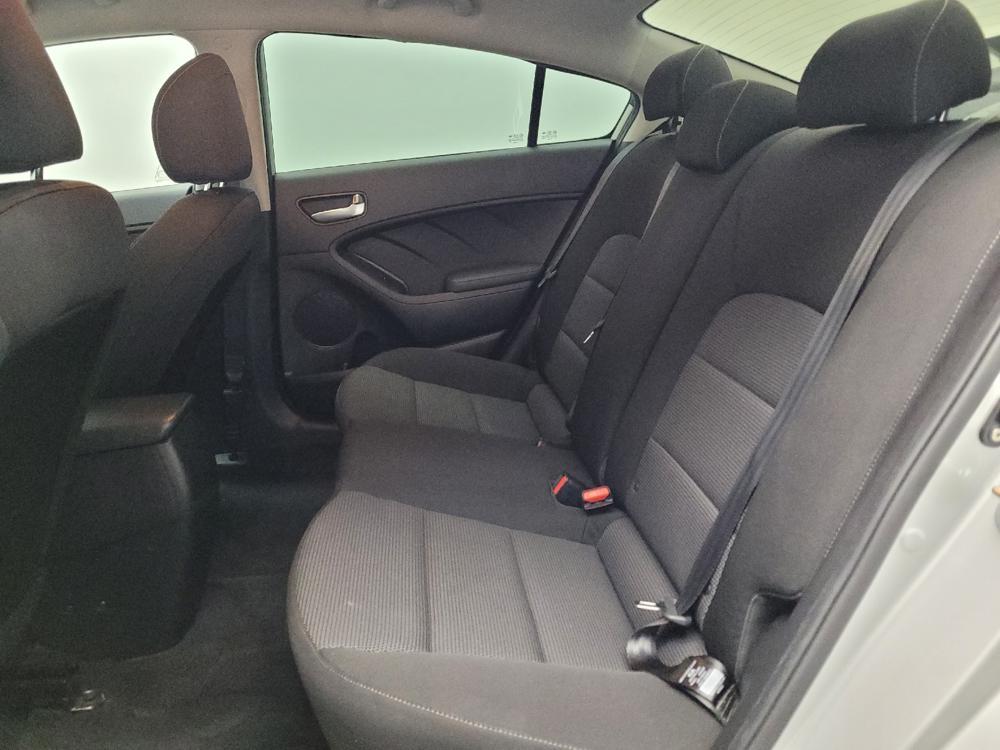 used 2017 Kia Forte car, priced at $14,495