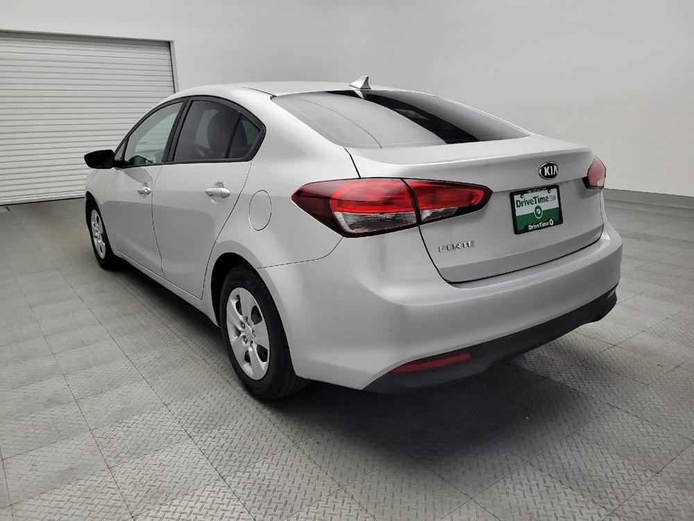 used 2017 Kia Forte car, priced at $14,495
