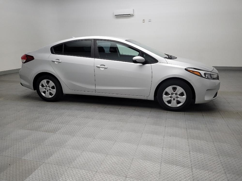 used 2017 Kia Forte car, priced at $14,495