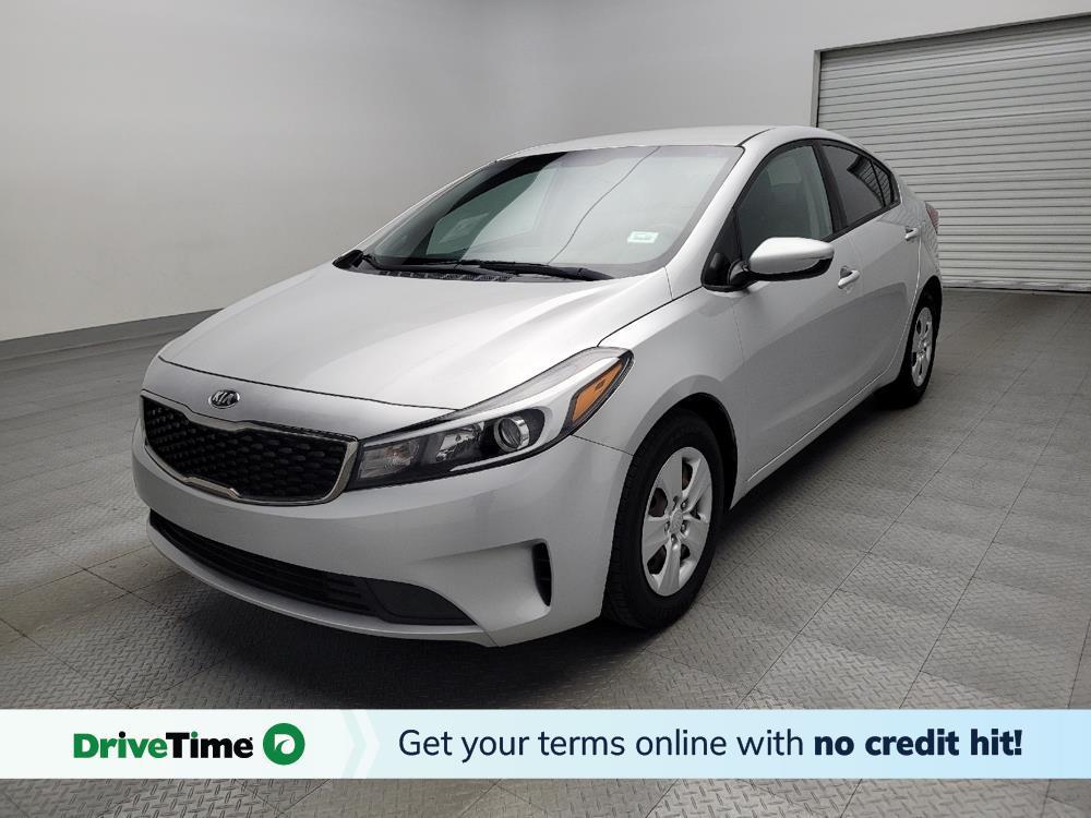 used 2017 Kia Forte car, priced at $14,495