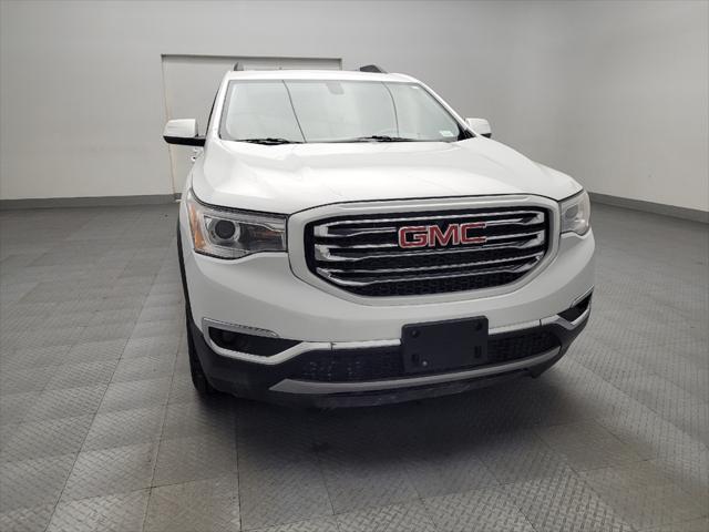 used 2019 GMC Acadia car, priced at $22,895