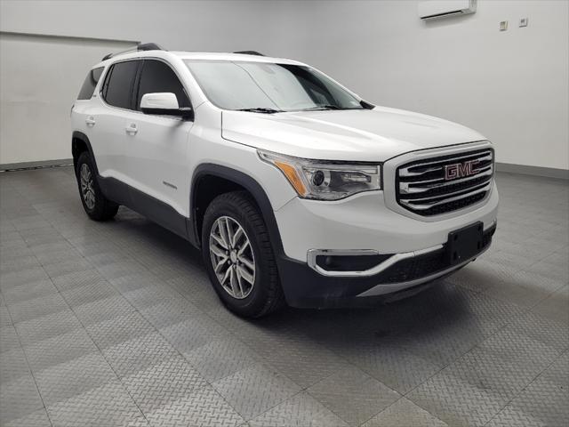 used 2019 GMC Acadia car, priced at $22,895