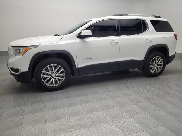 used 2019 GMC Acadia car, priced at $22,895