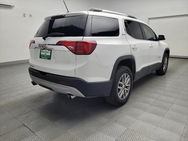 used 2019 GMC Acadia car, priced at $22,895