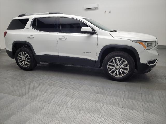 used 2019 GMC Acadia car, priced at $22,895