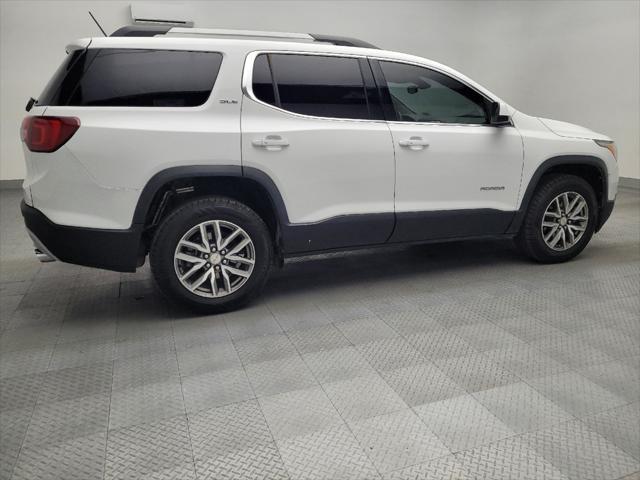 used 2019 GMC Acadia car, priced at $22,895