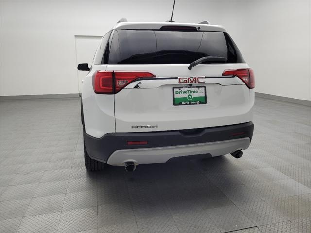 used 2019 GMC Acadia car, priced at $22,895