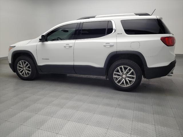 used 2019 GMC Acadia car, priced at $22,895