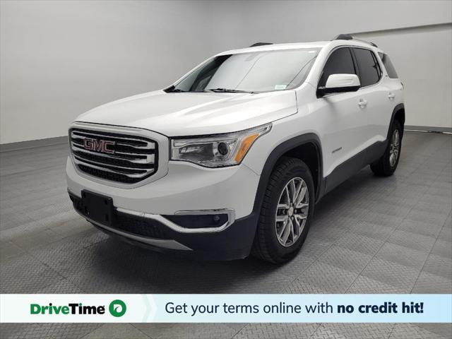 used 2019 GMC Acadia car, priced at $22,895