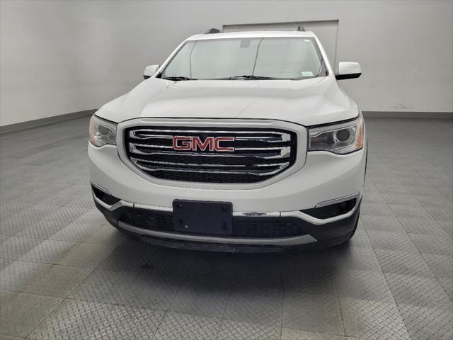 used 2019 GMC Acadia car, priced at $22,895