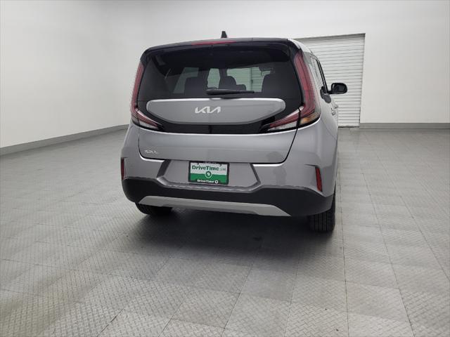 used 2024 Kia Soul car, priced at $25,195