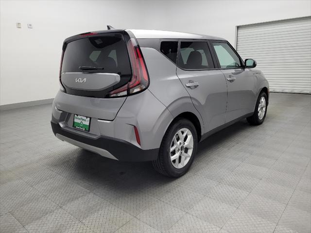 used 2024 Kia Soul car, priced at $25,195