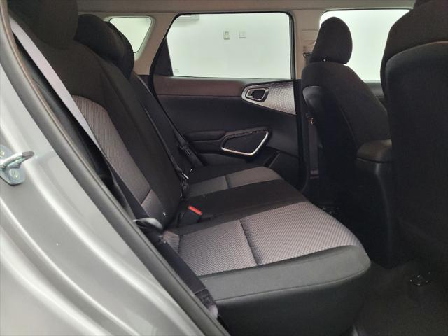 used 2024 Kia Soul car, priced at $25,195